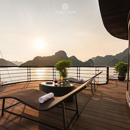 La Casta Cruise Hotel Ha Long Exterior foto
