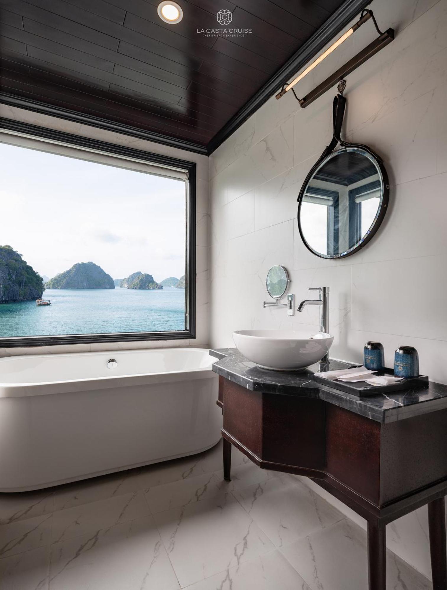 La Casta Cruise Hotel Ha Long Exterior foto