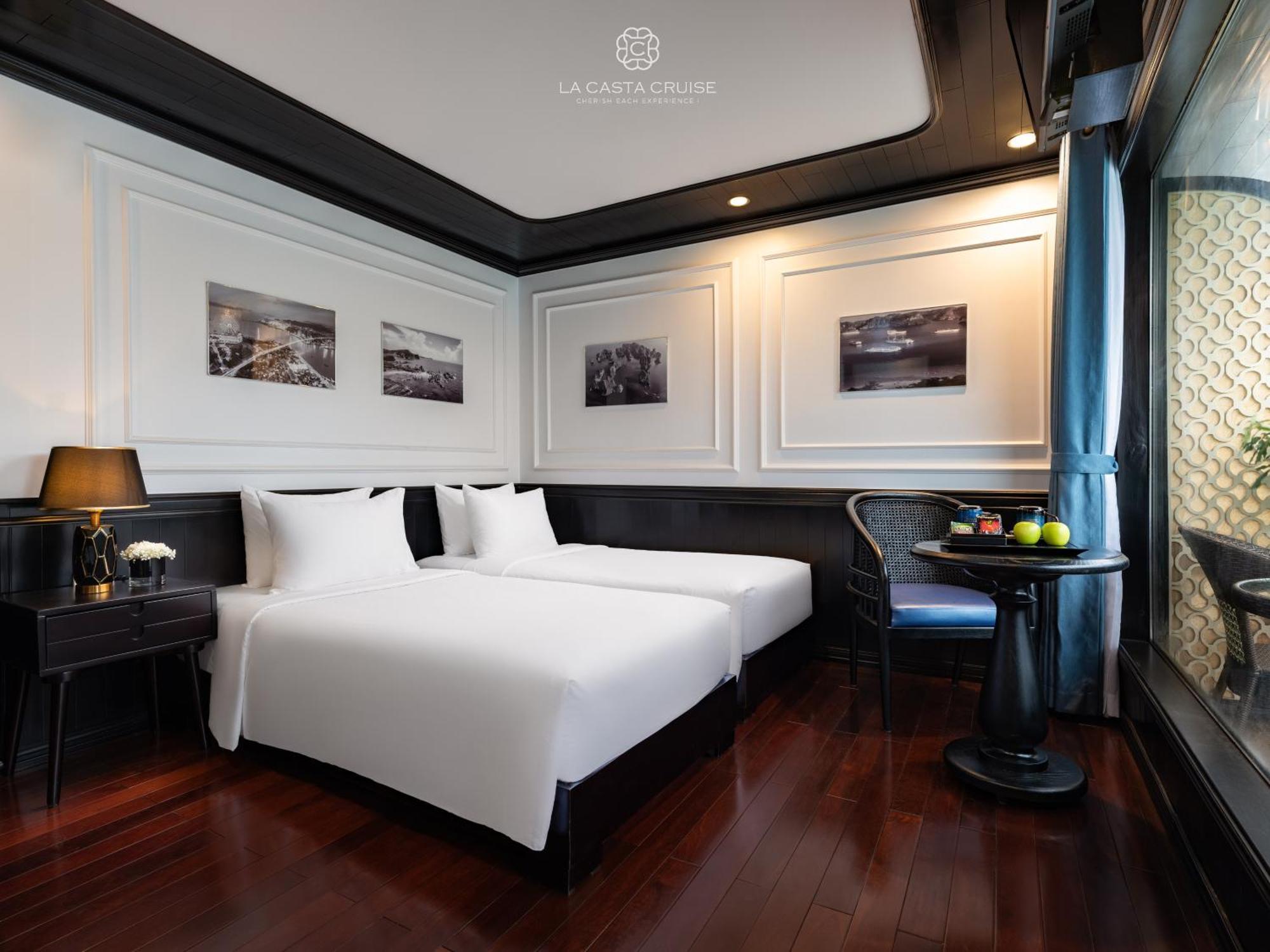 La Casta Cruise Hotel Ha Long Exterior foto